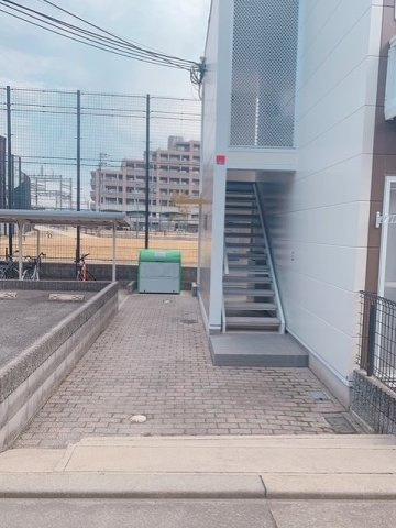 レオパレスプレリュードのその他