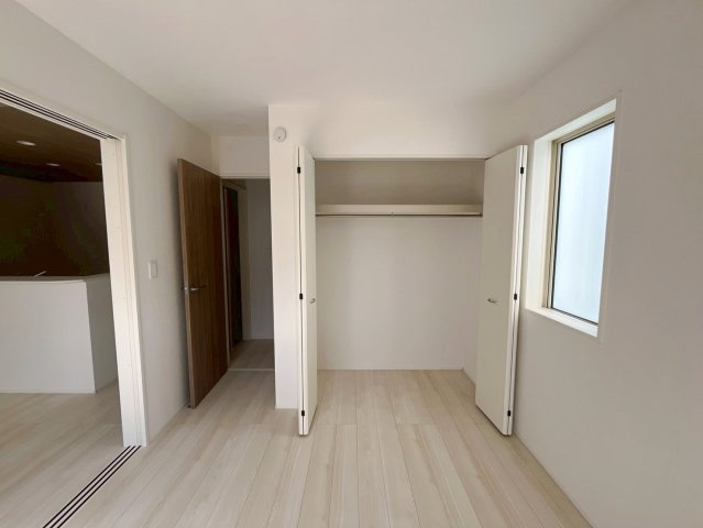 グラファーレ恩納村安富祖　2号棟の外観：施工例|※未完成物件の為、同建築会社施工参考写真となります。