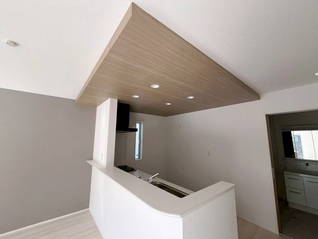 グラファーレ恩納村安富祖　2号棟の外観：施工例|※未完成物件の為、同建築会社施工参考写真となります。