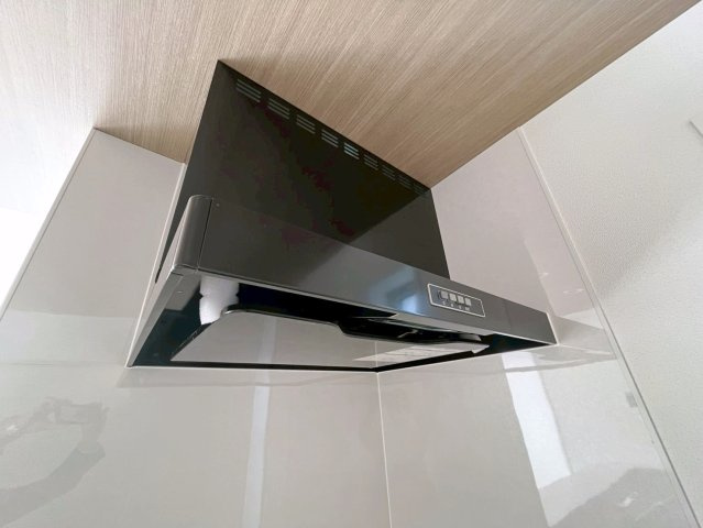 グラファーレ恩納村安富祖　2号棟の内観：施工例|※未完成物件の為、同建築会社施工参考写真となります。