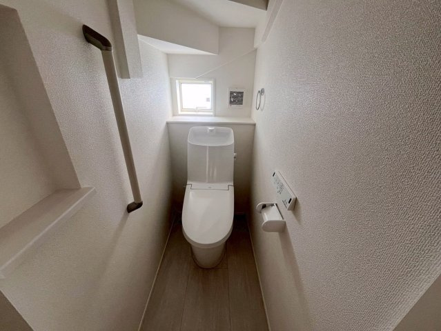 グラファーレ恩納村安富祖　2号棟の内観：施工例|※未完成物件の為、同建築会社施工参考写真となります。