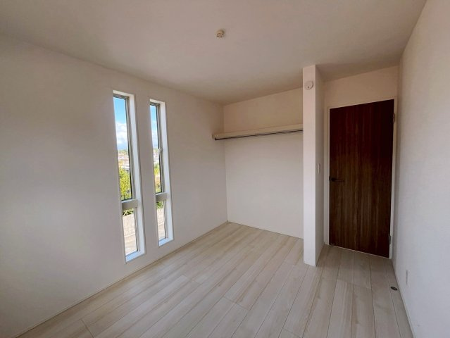 グラファーレ恩納村安富祖　2号棟の内観：施工例|※未完成物件の為、同建築会社施工参考写真となります。