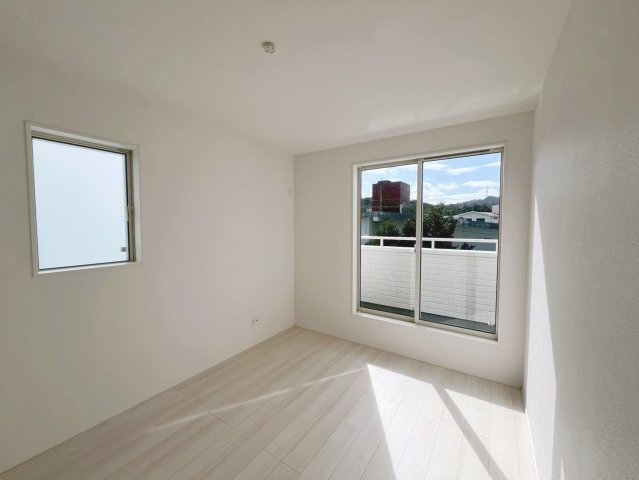 グラファーレ恩納村安富祖　2号棟の内観：施工例|※未完成物件の為、同建築会社施工参考写真となります。