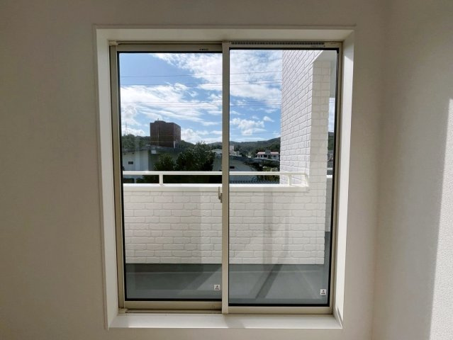 グラファーレ恩納村安富祖　2号棟の内観：施工例|※未完成物件の為、同建築会社施工参考写真となります。