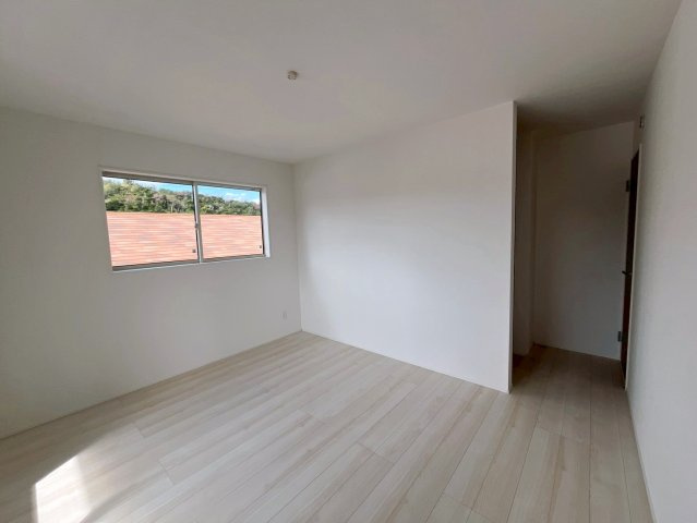 グラファーレ恩納村安富祖　2号棟の内観：施工例|※未完成物件の為、同建築会社施工参考写真となります。