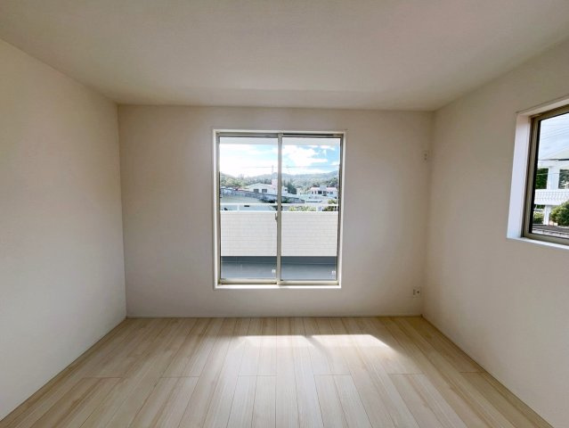 グラファーレ恩納村安富祖　2号棟の内観：施工例|※未完成物件の為、同建築会社施工参考写真となります。