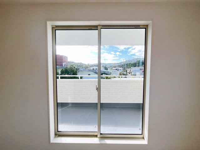 グラファーレ恩納村安富祖　2号棟の内観：施工例|※未完成物件の為、同建築会社施工参考写真となります。