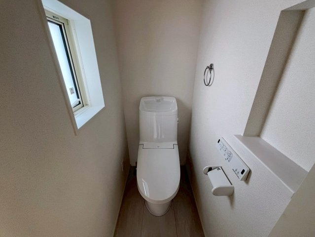 グラファーレ恩納村安富祖　2号棟の内観：施工例|※未完成物件の為、同建築会社施工参考写真となります。