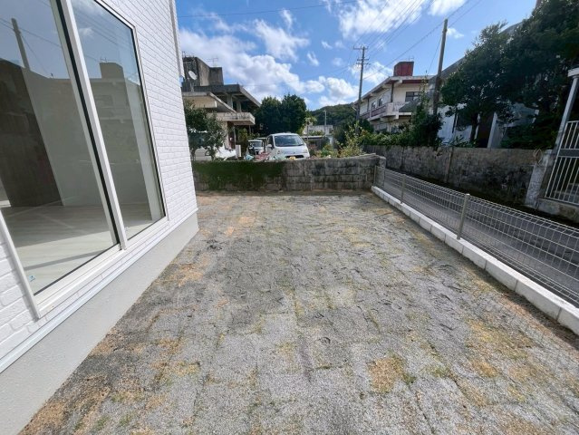 グラファーレ恩納村安富祖　2号棟の内観：施工例|※未完成物件の為、同建築会社施工参考写真となります。