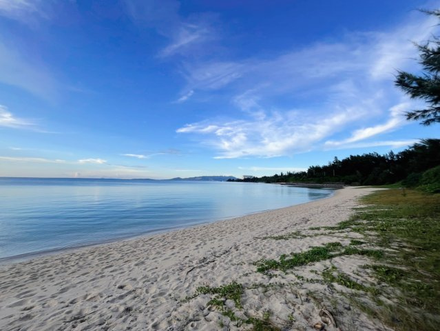 グラファーレ恩納村安富祖　2号棟の外観：施工例|※未完成物件の為、同建築会社施工参考写真となります。