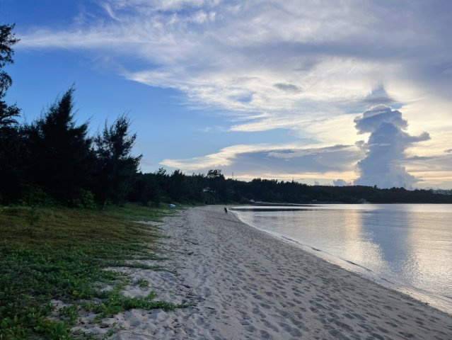 グラファーレ恩納村安富祖　2号棟の周辺