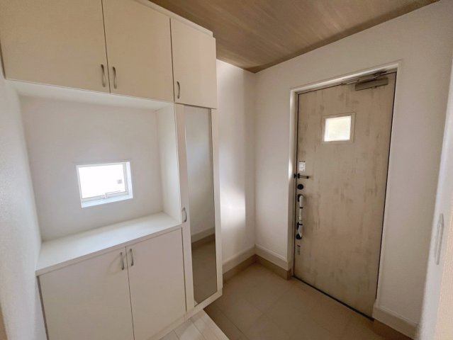 グラファーレ恩納村安富祖　2号棟の外観|2025/9/16現地写真