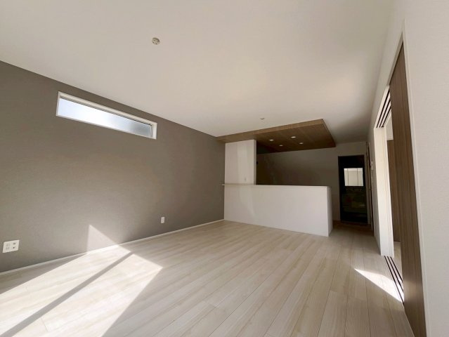 グラファーレ恩納村安富祖　2号棟の前面道路含む現地写真|全2棟