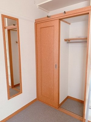 レオパレスブランシュヴァルⅢの内装