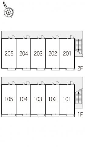 レオパレスＣｅｎｔｅｒＣｏｕｒｔのその他