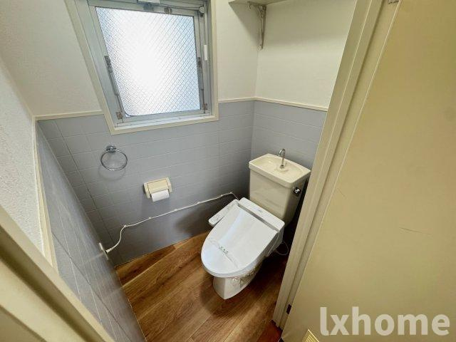 プロッグコートのトイレ|トイレもきれいです