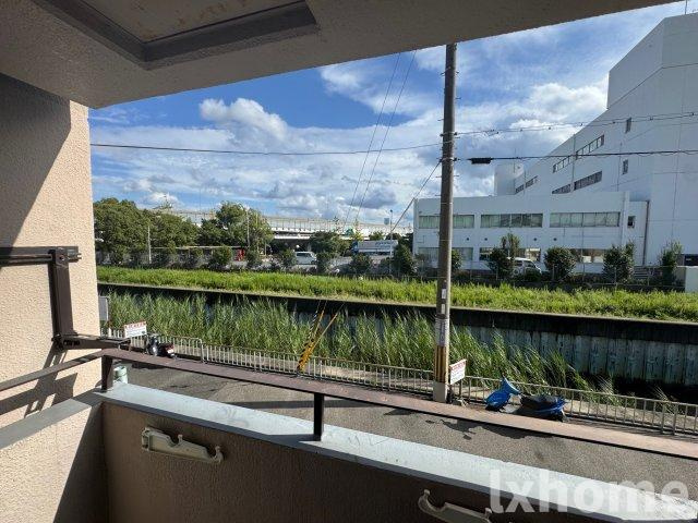 プロッグコートの展望