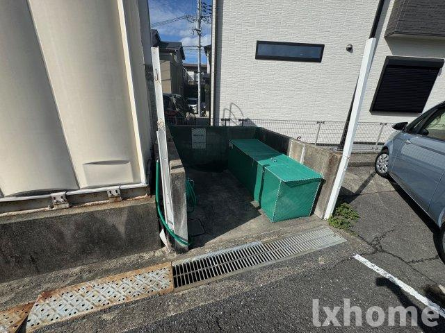 プロッグコートのその他共用部分