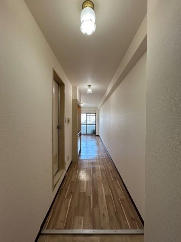 ベルメゾン井上の玄関