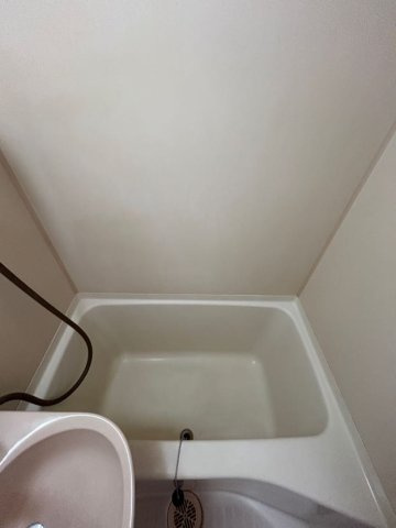 ベルメゾン井上の浴室