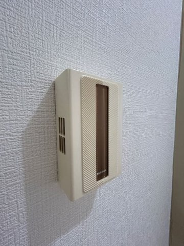 ベルメゾン井上のセキュリティ