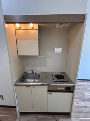 ベルメゾン井上のキッチン