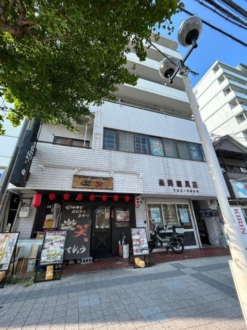 ベルメゾン井上の外観