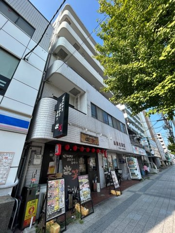 ベルメゾン井上の外観