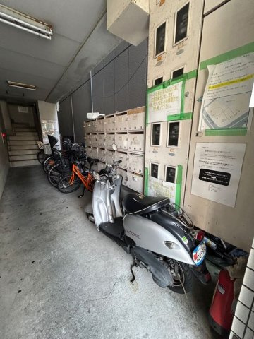 ベルメゾン井上のその他共用部分