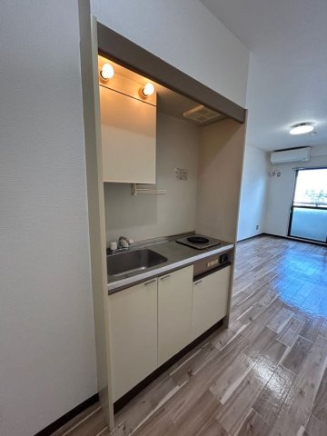 ベルメゾン井上のキッチン