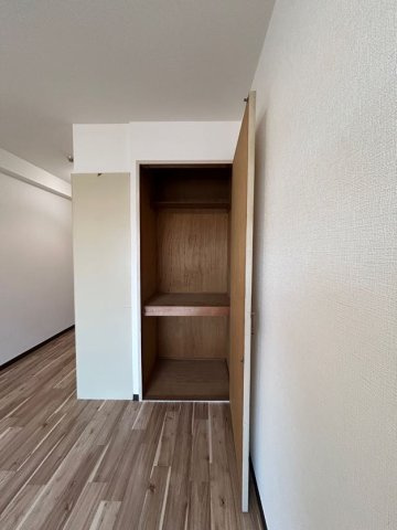 ベルメゾン井上の収納