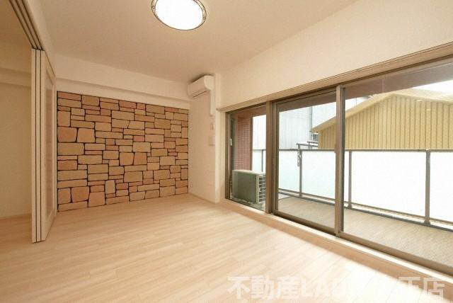 プレジオ阿波座の内装