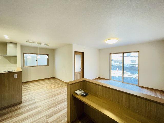 【キッチン】 | 深谷市上野台第59期　ワイウッドコート　新築戸建　全3区画　1号棟　