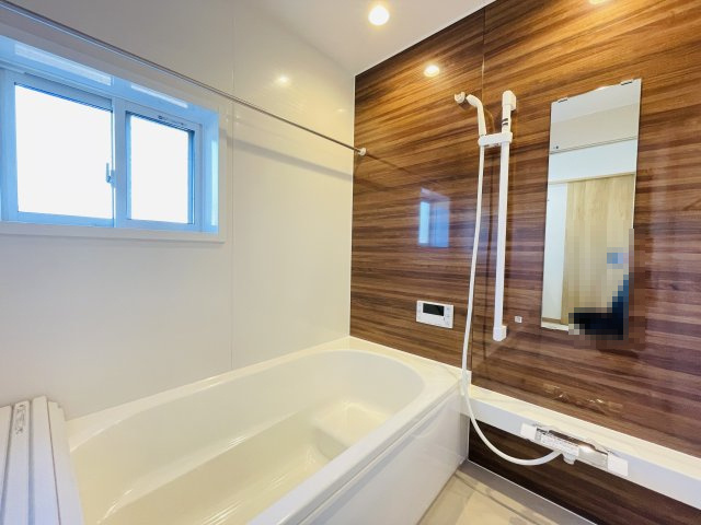 【浴室】 | 深谷市上野台第59期　ワイウッドコート　新築戸建　全3区画　1号棟　