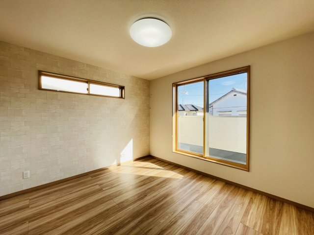 【寝室】 | 深谷市上野台第59期　ワイウッドコート　新築戸建　全3区画　1号棟　