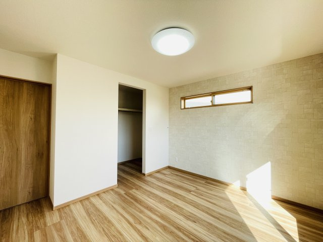 【寝室】 | 深谷市上野台第59期　ワイウッドコート　新築戸建　全3区画　1号棟　
