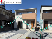 深谷市上野台第59期　ワイウッドコート　新築戸建　全3区画　1号棟　の画像