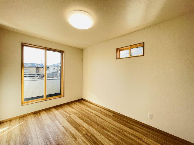 【洋室】 | 深谷市上野台第59期　ワイウッドコート　新築戸建　全3区画　1号棟　