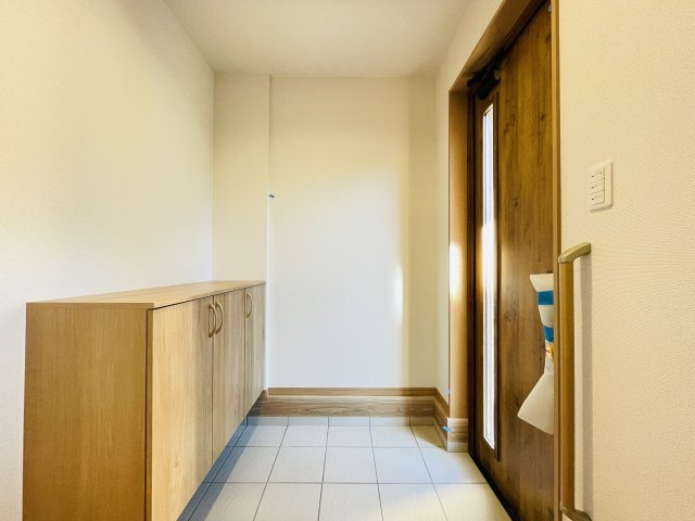 【玄関】 | 深谷市上野台第59期　ワイウッドコート　新築戸建　全3区画　1号棟　