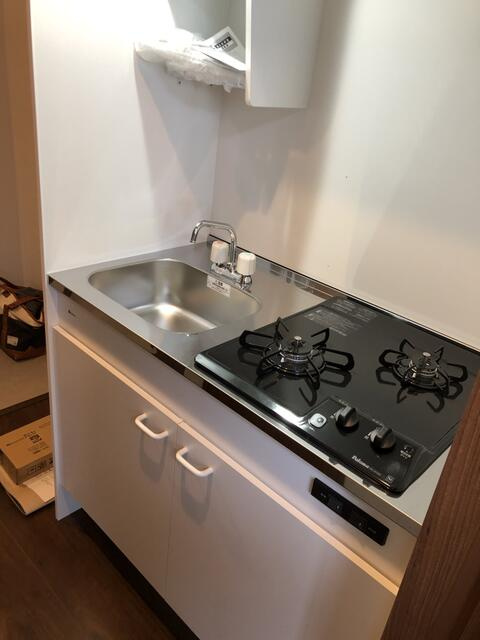 アーバンブルー高砂のキッチン