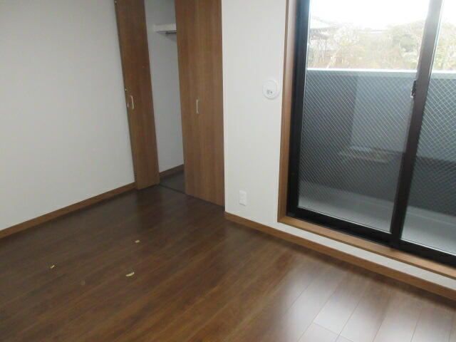 アーバンブルー高砂の内装