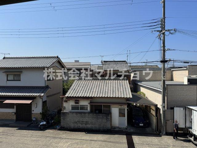 コーポグリーンの展望