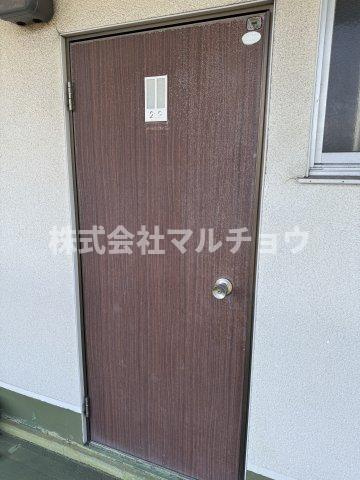 コーポグリーンのセキュリティ