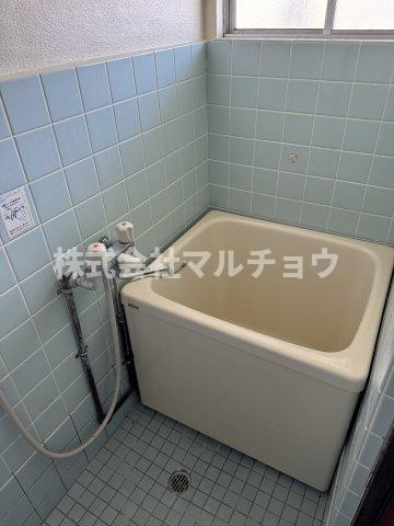 コーポグリーンの浴室|お風呂です