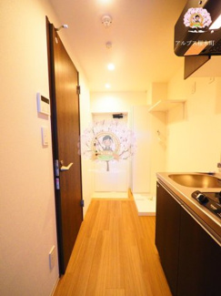 【玄関】 | SYNEX YOKOHAMA NEGISHI | 同一仕様・反転タイプ