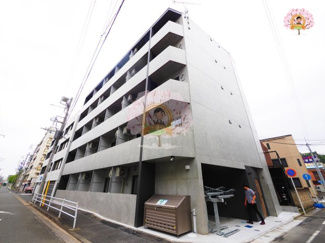 【外観】 | SYNEX YOKOHAMA NEGISHI