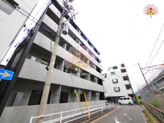 【外観】 | SYNEX YOKOHAMA NEGISHI