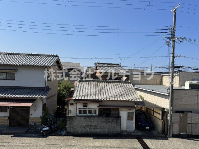 コーポグリーンの展望