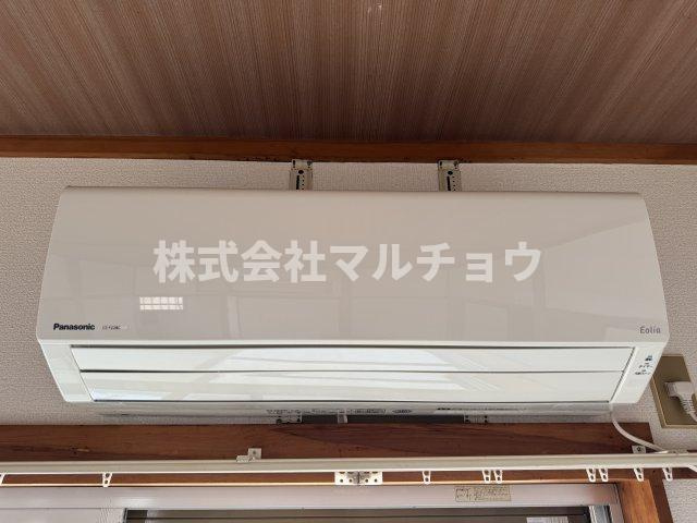 コーポグリーンの設備