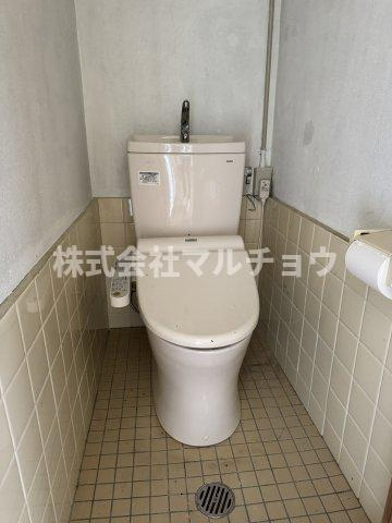 コーポグリーンのトイレ|トイレも気になるポイント